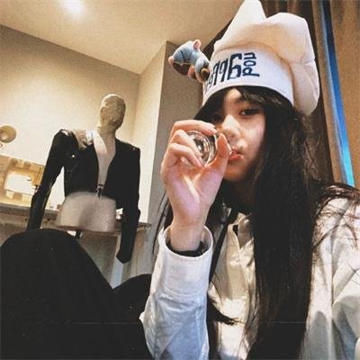 景颇姑娘